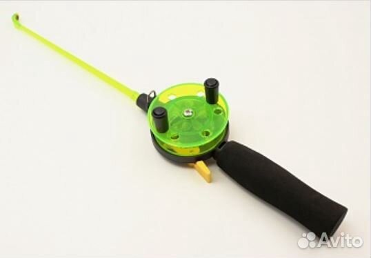 Удочка зимняя 