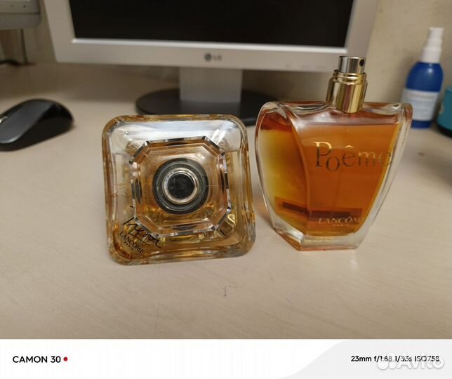 Женские ароматы оригинальные 100%