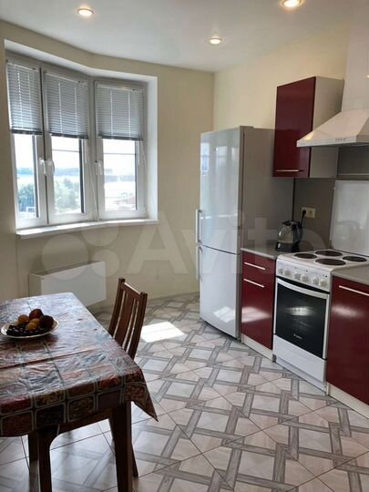 1-к. квартира, 37 м², 6/17 эт.
