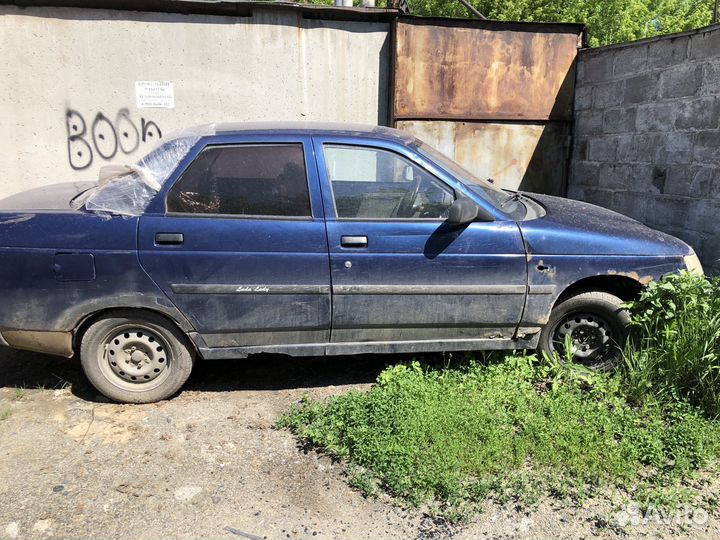 Авто разбор на ваз 2110