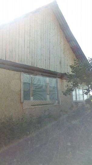 Дом 24 м² на участке 20 сот.