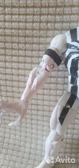 Антивеном Marvel legends