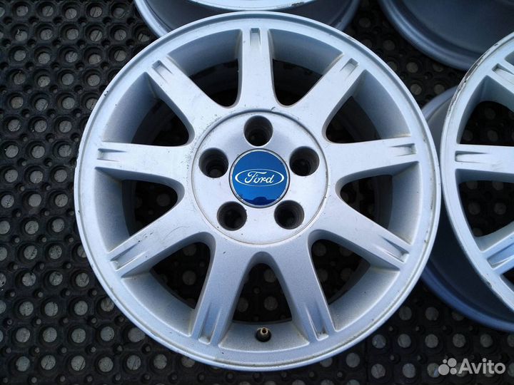 Диски R15 Ford Focus 2 4 шт