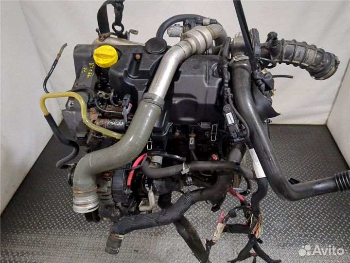 Двигатель (двс) Renault Megane 3 2009, 2009