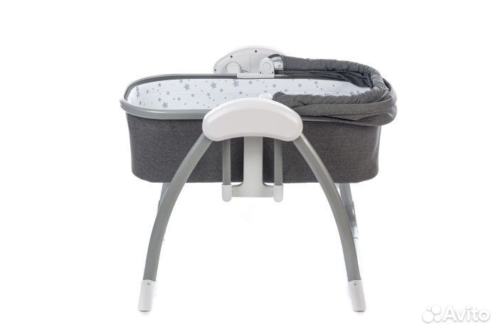 Детская колыбель с эл. системой укачивания