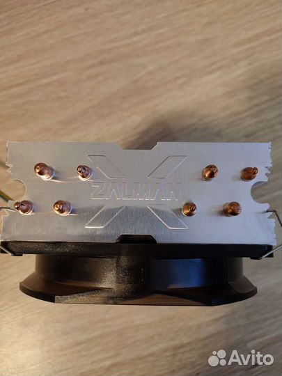 Кулер процеccорный Zalman cnps 9X Optima