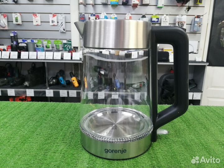 Электрочайник Gorenje K17GED