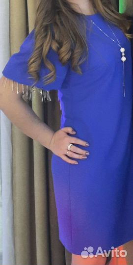 Платье праздничное