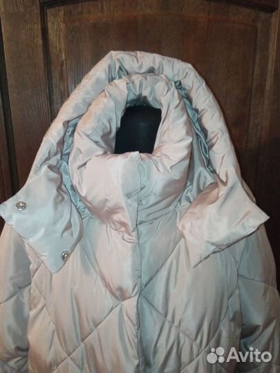 Пуховик женский 48 50 размер