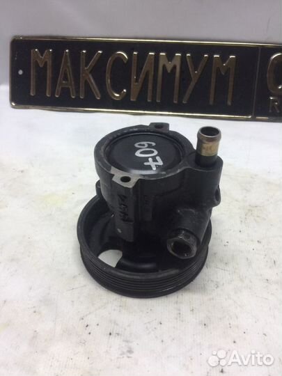 Насос гур Пежо / Ситроен