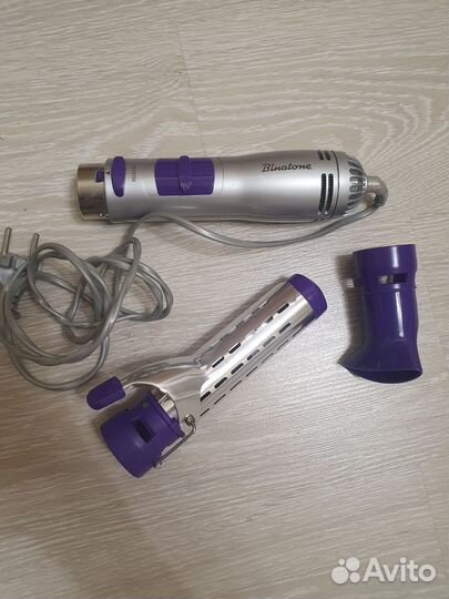 Фен binatone