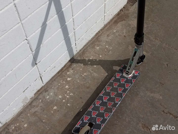 Дека Tech team excalibur