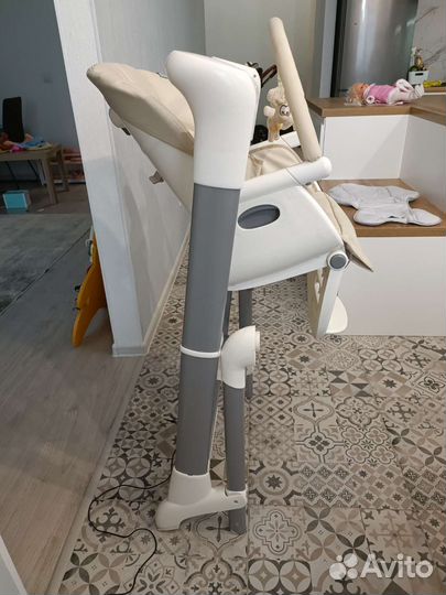 Стульчик - качели 0+ Nuovita Unico 3в1