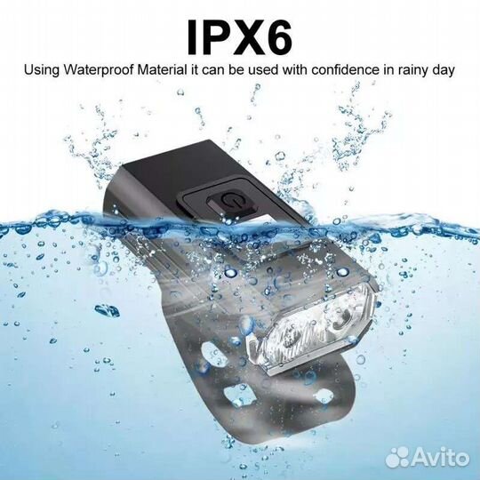 Велофонари с дисплеем новые