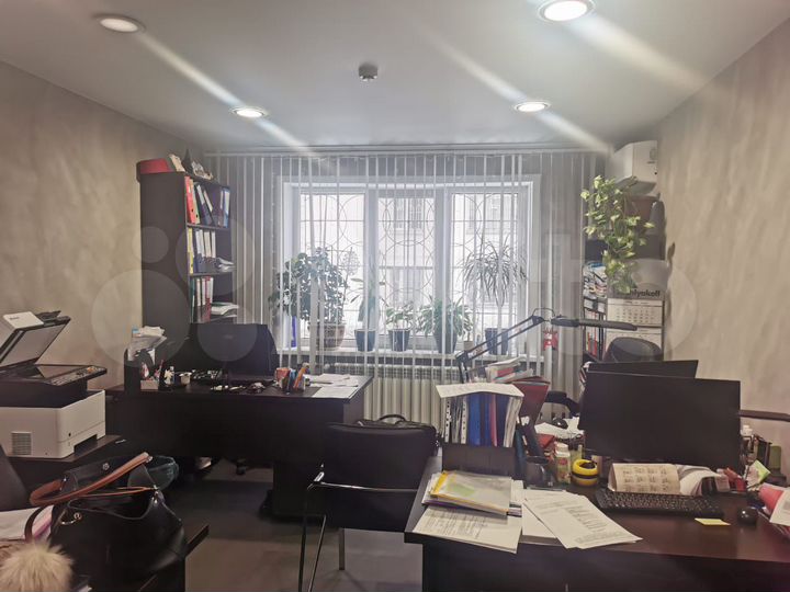 Офис, 84.3 м²