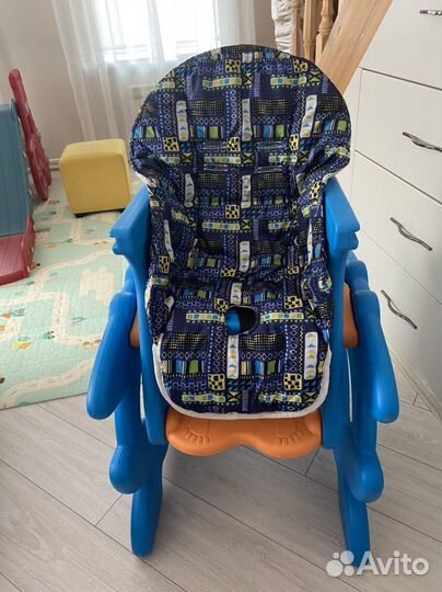Стульчик трансформер доя кормления