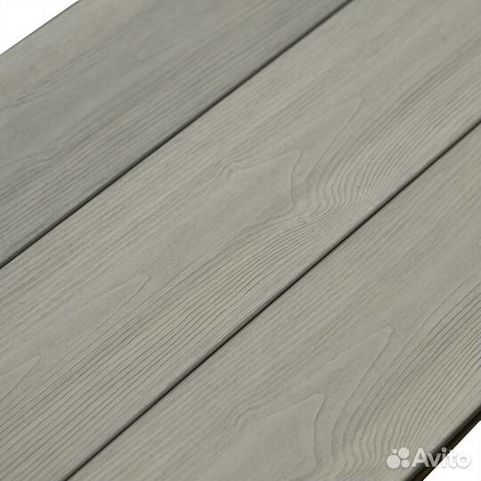 Доска террасная дпк пустотелая CM Decking urban Смок Грэй, 3000*148*25 мм, 1.00 шт