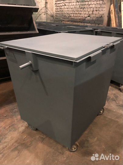 Контейнер для отходов