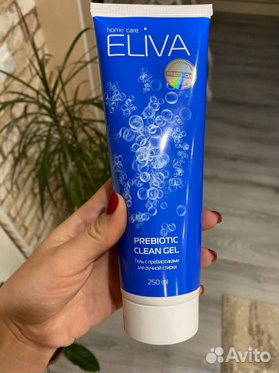 Eliva средство для стирки компрессинного трикотажа