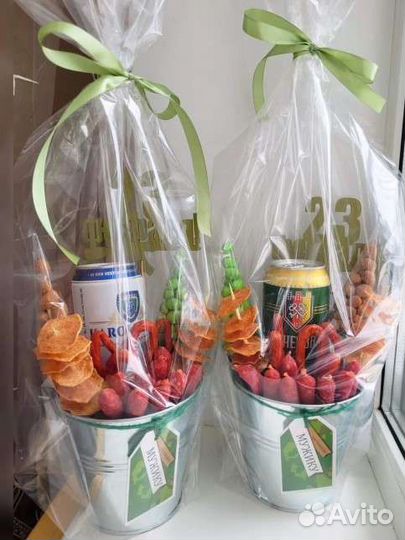 Мужской букет