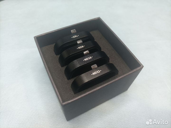 Набор фильтров для gopro 9 / 10 / 11 / 12