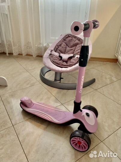 Самокат Tech Team Buggy