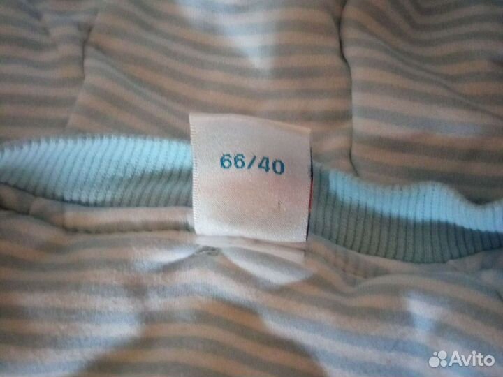 Детский комбинезон весна