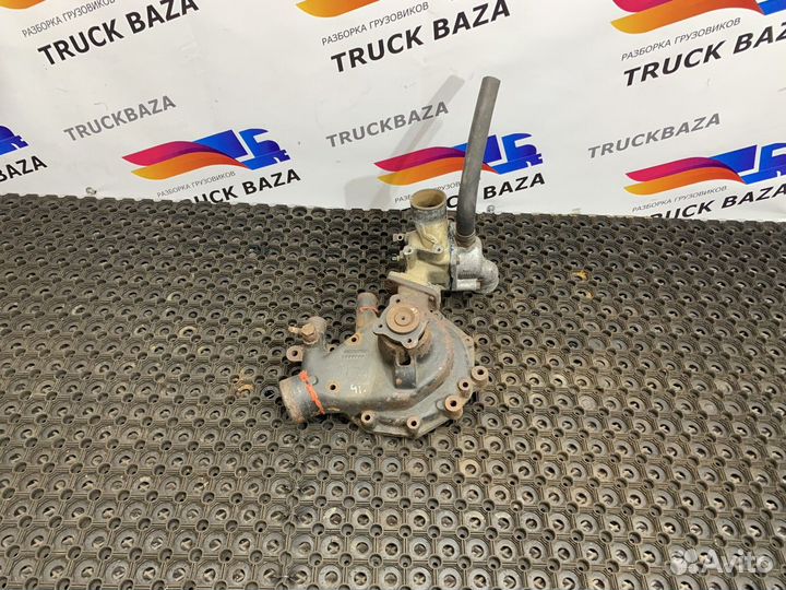 1255044 Насос водяной (помпа) Daf 95