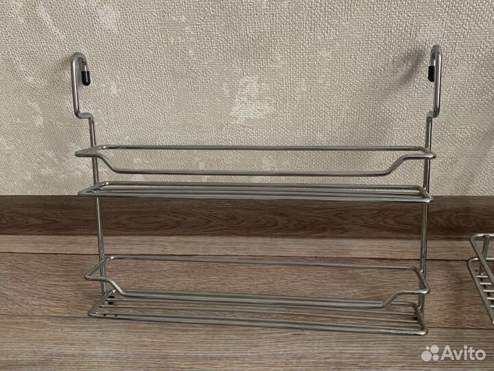 Полки металические для кухни