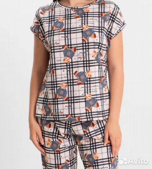 Пижама женская новая