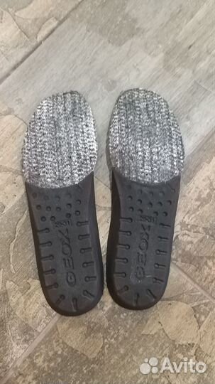 Ботинки детские Geox 31 размер