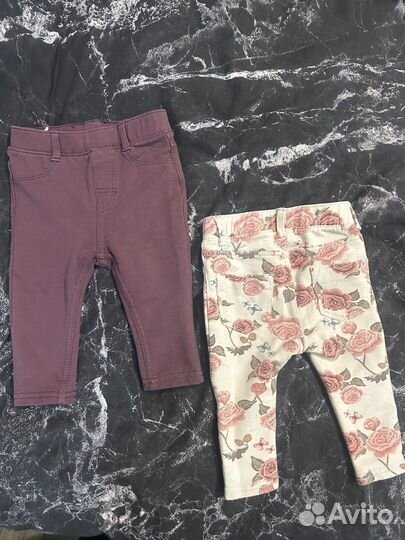 Джинсы для девочки