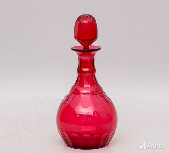 Стекло антиквариат