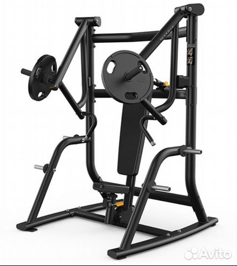Силовой тренажер Matrix Magnum