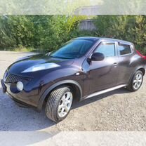 Nissan Juke 1.6 MT, 2012, 117 968 км, с пробегом, цена 1 250 000 руб.