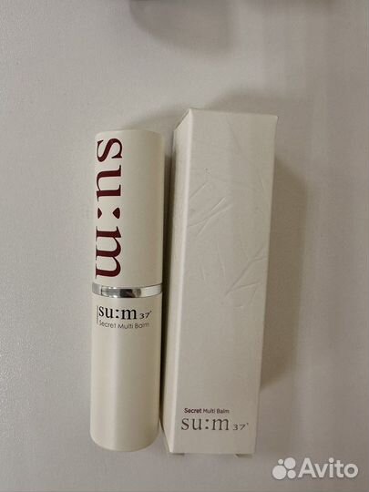 Корейская Косметика ohui sum37 the history