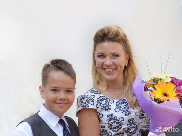 Репетитор английского языка для школьников