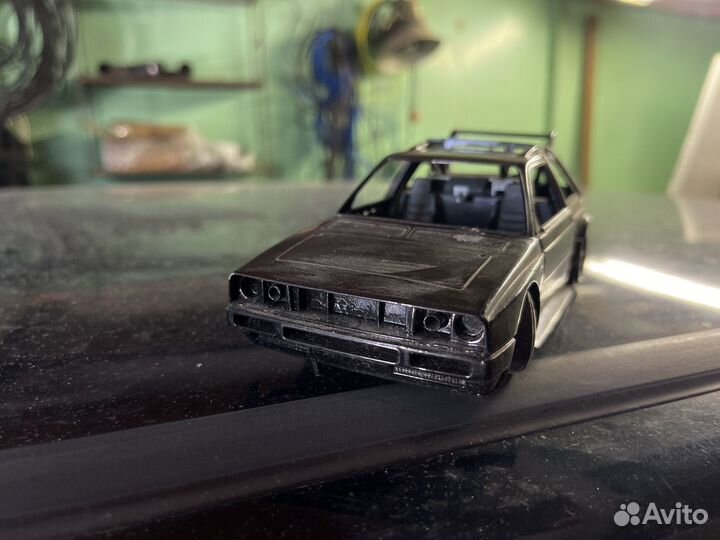 Lancia delta s4 1/24 burago italy