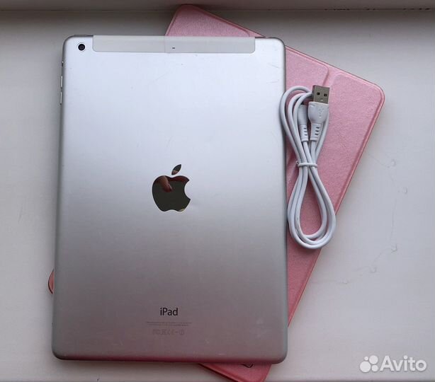 iPad air 64гб симкарта