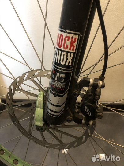 Велосипед горный 26' K2 ZED 3.0