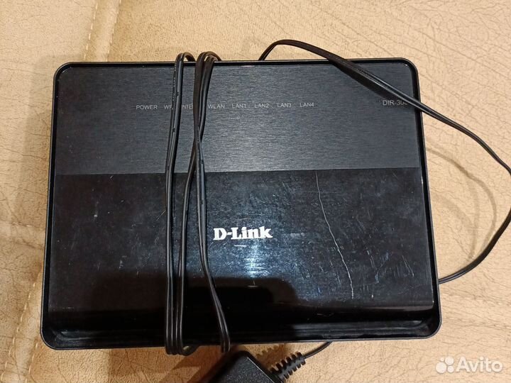 Wifi роутер D-Link модель DIR-300