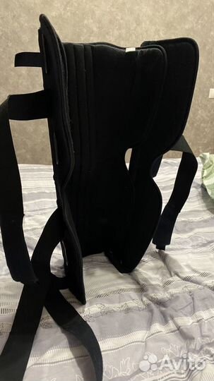 Ортез коленный сустав (фиксатор)