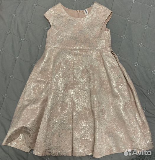 Платье для девочки 110
