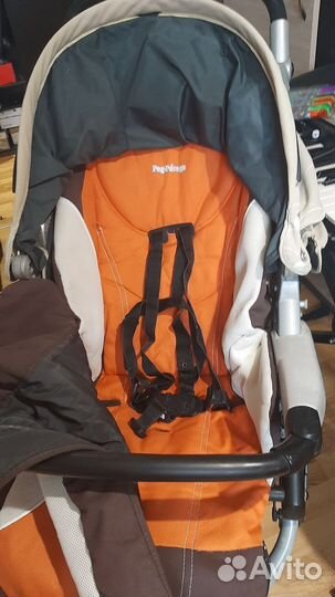 Коляска на запчасти Peg-perego gt3