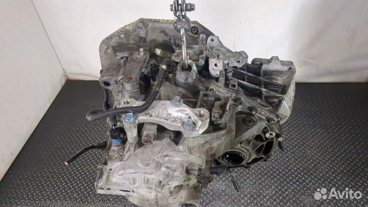 Кпп 6-ст.мех 4х4 (МКПП) Nissan X-Trail (T31)