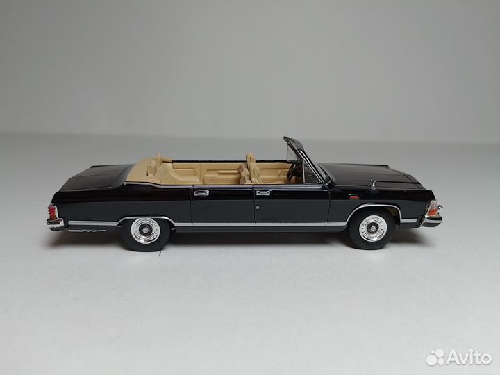 Газ-14 Чайка кабриолет 1:43