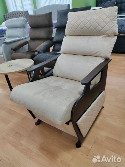 Кресло качалка