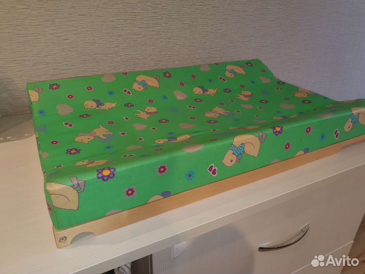 Пеленальная доска