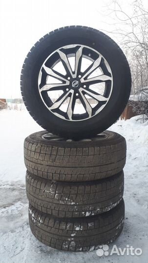 Шины диски и колеса на 16