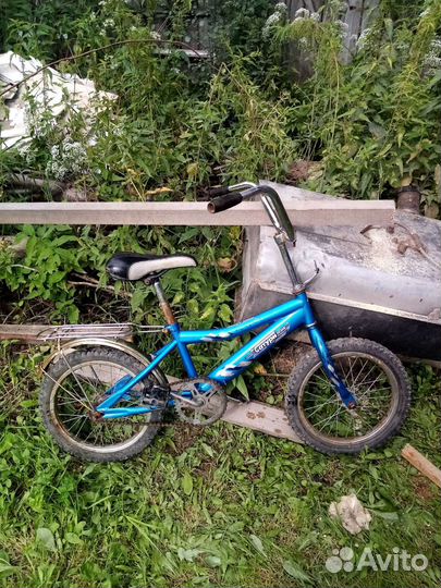 Велосипед детский